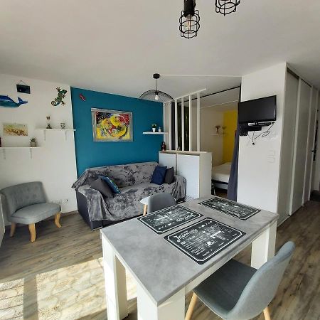 Luz St Sauveur, Appartement 3 Personnes, Superbe Vue Montagne, Expose Sud, Residence Tres Calme Luz-Saint-Sauveur Exterior foto